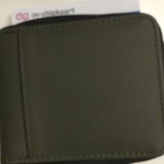 Wallet Carlos Carvalho Rodrigues, as reported by Gemeente Haarlem using iLost