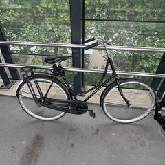 Oma fiets Limit, som rapporterats till iLost