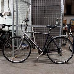 자전거 Granville Zilver/paars, iLost를 사용하여 Fietsdepot Hasselt에 보고됨