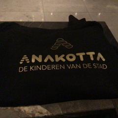 Luvtröja, rapporterat av Van der Valk Hotel Amsterdam Zuidas med iLost