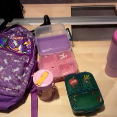 Batoh, jak nahlášeno LUMC pomocí iLost