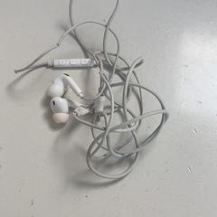 Earphones Apple, gemeldet von Pathé Schouwburgplein über iLost