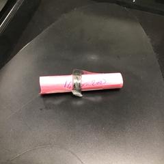 반지 Zilver, iLost를 사용하여 HvA Corry Tendeloohuis에 보고됨