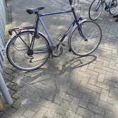 Gazelle, som rapportert av Stadswerk072 ved bruk av iLost