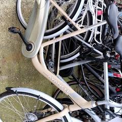 Női kerékpár Avancer, amint azt Stadswerk072 az iLost segítségével jelentette.