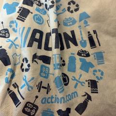 Tas, zoals gemeld door HTM met iLost