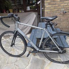 grijze race fiets, iLost에 보고됨