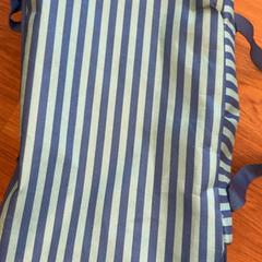 Bag, som rapportert av GVB ved bruk av iLost