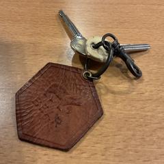 Clés, a été signalé par Gemeente Amsterdam utilisant iLost