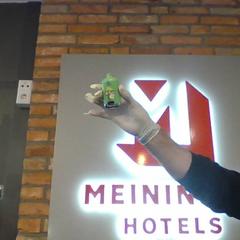 Vape green, zoals gemeld door MEININGER Hotel Hamburg City Center met iLost