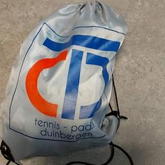 Bolsa de ginástica De Herdt, como reportado por Regio Oost-Vlaanderen utilizando o iLost