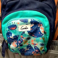 バックパック がiLostで allGo Almere によって報告されました