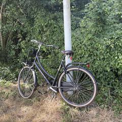 Damesfiets cortina, jak zgłoszono do iLost