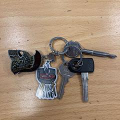 Clauer Riddersleutelhangeer, segons ha informat Gemeente Gooise Meren mitjançant iLost