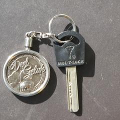 fietssleutel met sleutelhanger, iLost에 보고됨