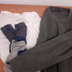 Jersei & Múltiples coses, segons ha informat Grand Hotel Amrath Kurhaus mitjançant iLost