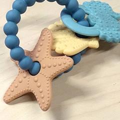 Anello per la dentizione, come riportato da IKEA Gent utilizzando iLost