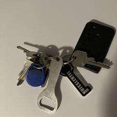 Sleutelbos, come riportato a iLost