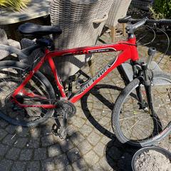 Fiets, as reported to iLost