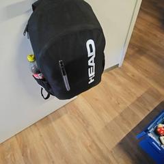 Mochila, como reportado por Qbuzz ZHN utilizando o iLost