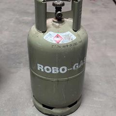 Gas cylinder - ROBO-GAS green، كما تم الإبلاغ عنه بواسطة Lago Lago عبر iLost