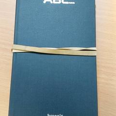 Litteratur - Notitieboekjes, rapporterat av Centraal magazijn med iLost