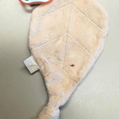 Teat Met knuffeldoekje, as reported by Burgers' Zoo using iLost