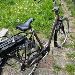 Electrische fiets, ha sido reportado a iLost