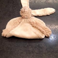 Knuffel, as reported by Rotterdam The Hague Airport using iLost