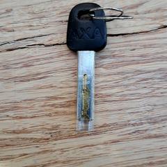 열쇠, iLost를 사용하여 Gemeente Zeist에 보고됨