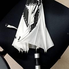 Umbrella Wit, as reported by Qbuzz GD Groningen Peizerweg using iLost