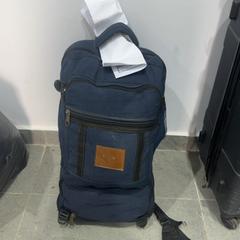 Rucksack ازرق غامق, as reported by محطة بريدة (بريدة) using iLost
