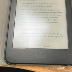 E-reader, zoals gemeld door Sheraton Brussels Airport Hotel met iLost