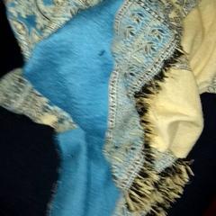Shawl, as reported by TivoliVredenburg using iLost