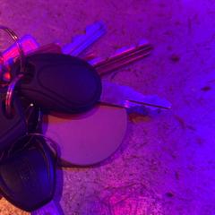 Keys Multiple keys، كما تم الإبلاغ عنه بواسطة Club Nyx/Exit Café عبر iLost
