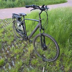 Trenergy herenFiets an iLost gemeldet