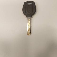 Schlüssel Fietssleutel zwart, gemeldet von Gemeente Hilversum über iLost