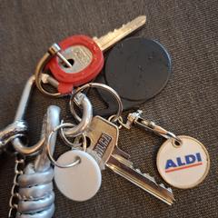 Keys an iLost gemeldet