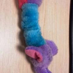 Knuffel, zoals gemeld door Qbuzz Fryslân met iLost