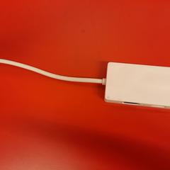 Adapter, zoals gemeld door UvA REC met iLost