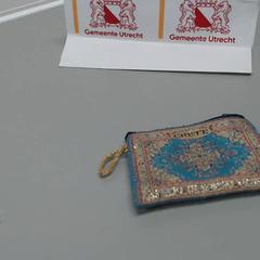 Pashouder van Dam, zoals gemeld door Gemeente Utrecht met iLost