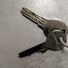 Klíčenka Hoekstra, jak nahlášeno Arriva Friesland / Groningen pomocí iLost