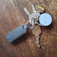 sleutels, gerapporteerd met iLost