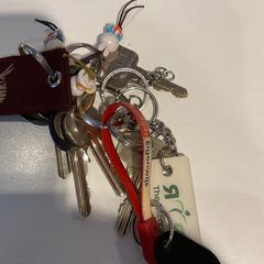 鍵 がiLostで Gemeente Amsterdam によって報告されました