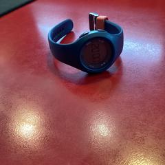 ساعة رقمية، كما تم الإبلاغ عنه بواسطة MEININGER Hotel Berlin Alexanderplatz عبر iLost