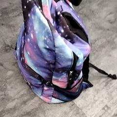 Rugtas Stitch がiLostで Arriva Friesland / Groningen によって報告されました