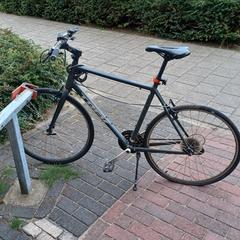 Fiets an iLost gemeldet