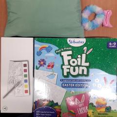 Easter arts and craft がiLostで Grand Hotel Amrath Kurhaus によって報告されました