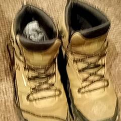Scarpe Schoenen met sokken, come riportato da Van der Valk Hotel Apeldoorn - De Cantharel utilizzando iLost