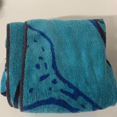 Plážový uterák, ako bolo nahlásené Silver Sands Beach pomocou iLost